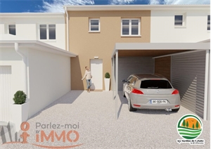 pavillon à la vente -   42600  MONTBRISON, surface 70 m2 vente pavillon - UBI448961603